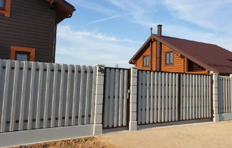 ШТАКЕТНИК БРИЗ